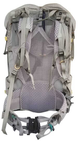 50 or 55 Liter Aarn Featherlite Freedom Pro Backpack