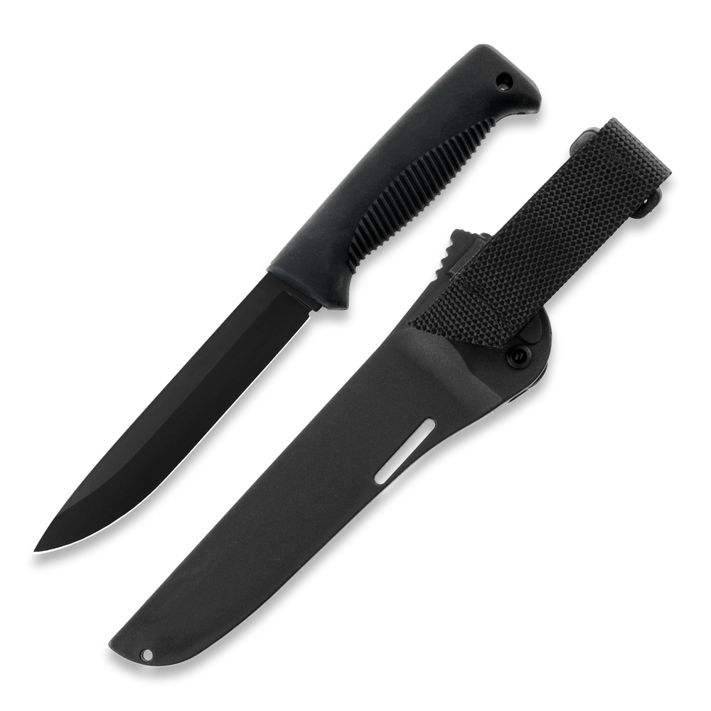Peltonen M95 Ranger Puukko Black Cerakote FJP059