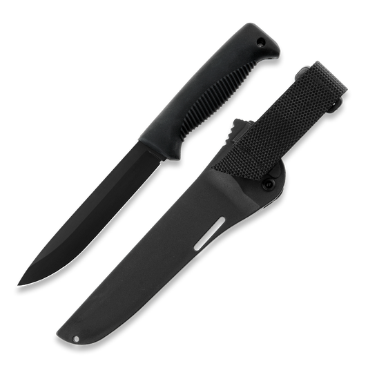 Peltonen M95 Ranger Puukko Black Cerakote FJP059