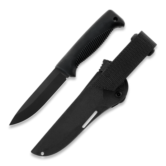 Peltonen M07 Ranger Puukko Black Cerakote FJP125