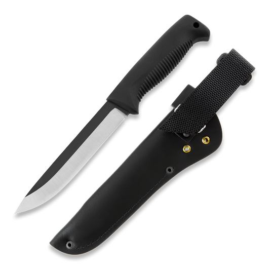 Peltonen M95 Ranger Puukko Uncoated (Leather Sheath) FJP143
