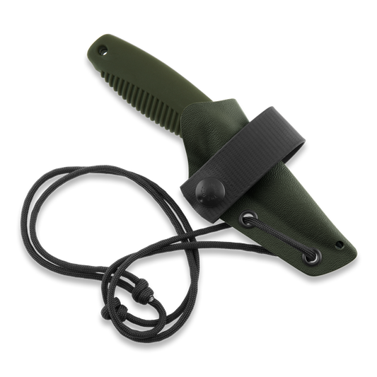 Peltonen M23 Ranger Cub Knife Kydex Sheath (Military Green) FJP307