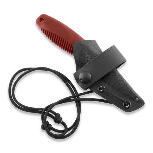 Peltonen M23 Ranger Cub Knife Kydex Sheath (Red) FJP315