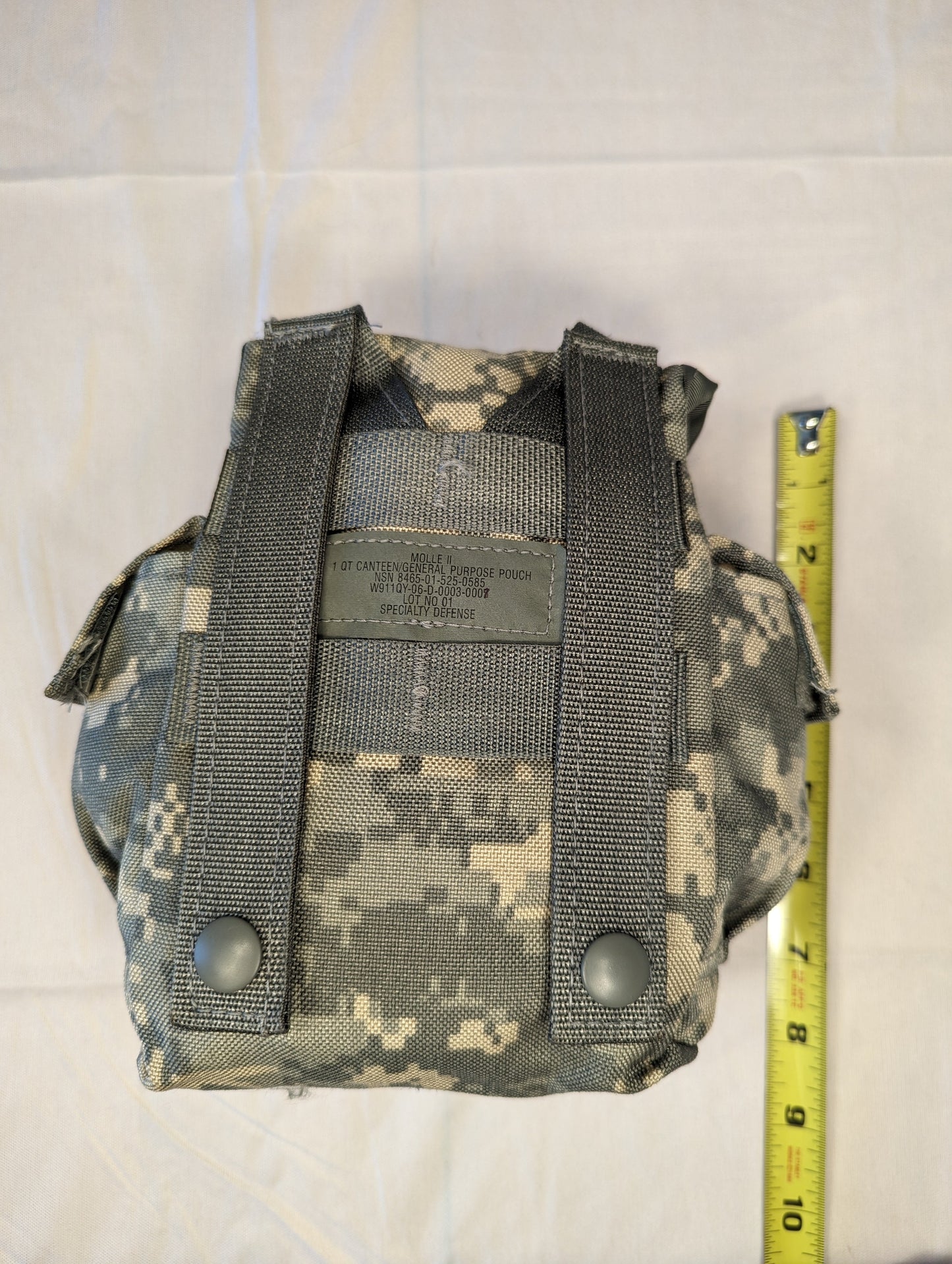 Canteen General Purpose Pouch - ACU