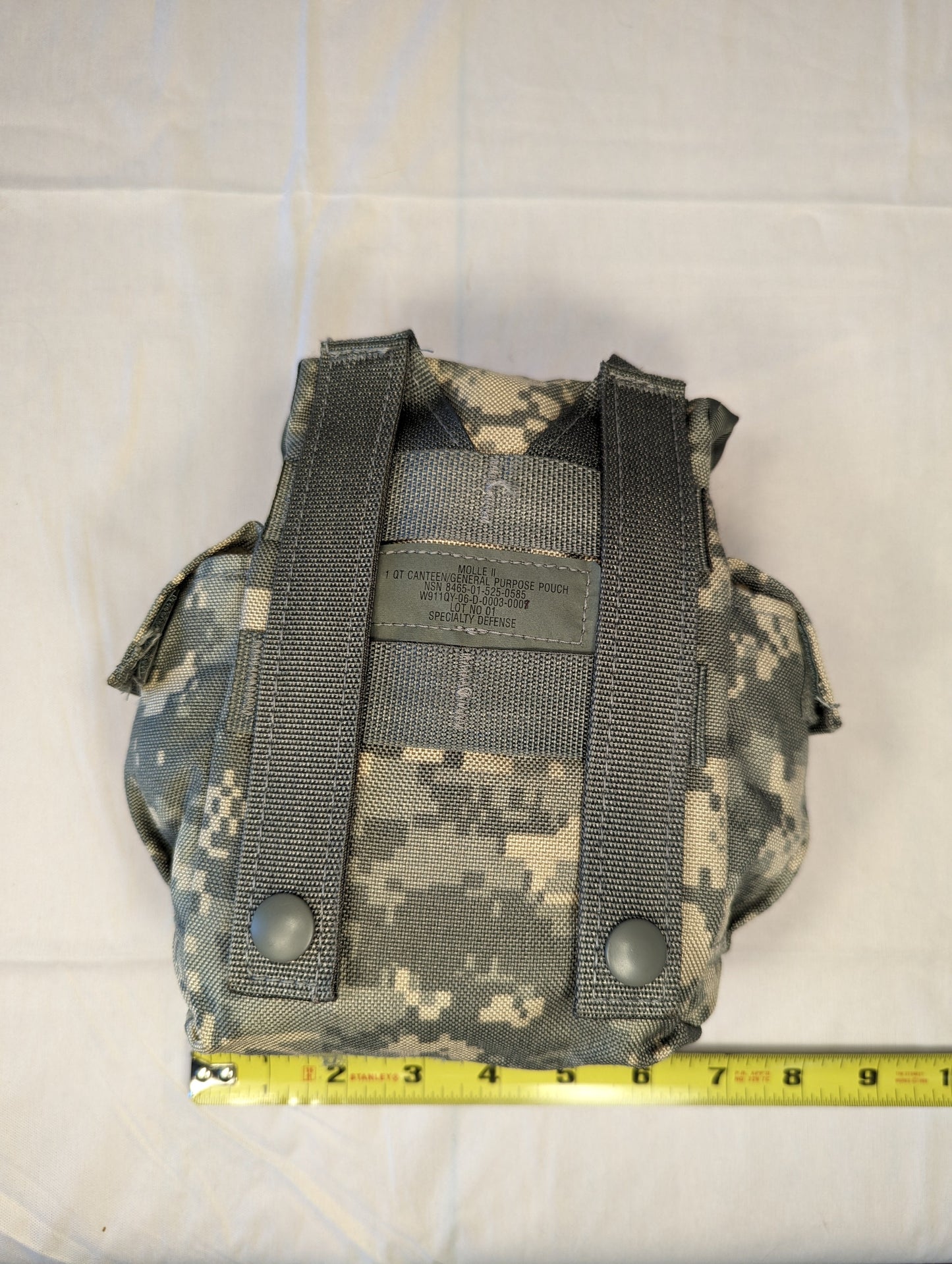 Canteen General Purpose Pouch - ACU