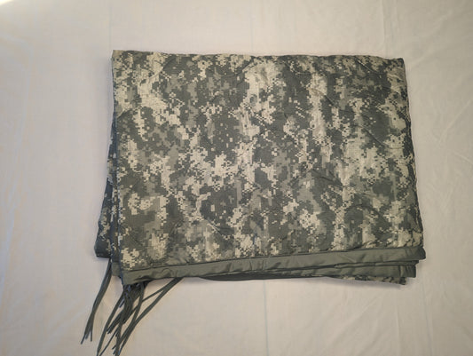 Wet Weather Poncho Liner - ACU