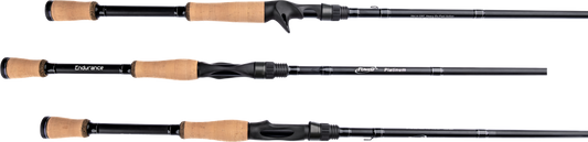 Platinum Spinning Endurance 712 MLEF Medium Light Ex-Fast