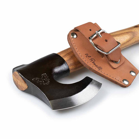 Roselli R850D The Axe, Long handle Red Elm Handle