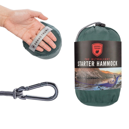 Ultralight Starter Hammock