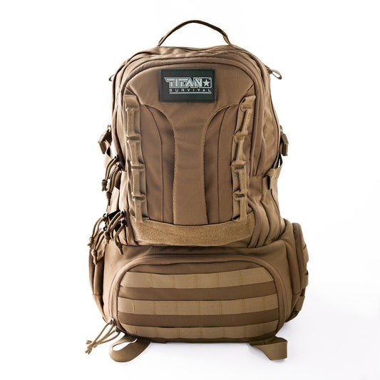 LIQUIDATION! - 50L 72-Hour Tactical Backpack
