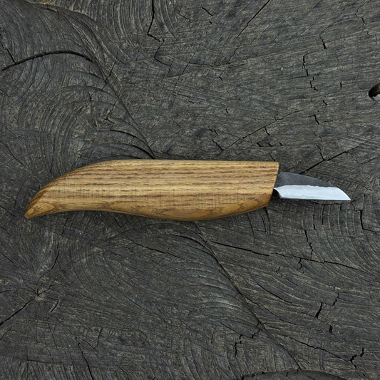 Small Whittling Carving Knife, 3.5 cm (1.38 inches)