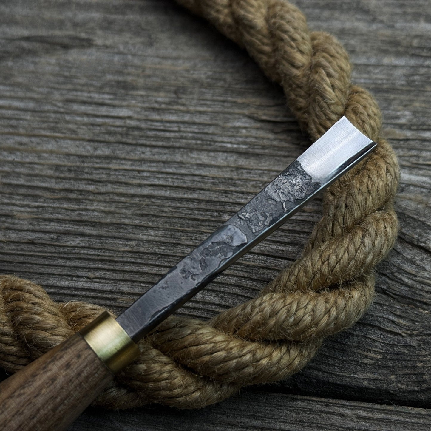 Straight Carving Gouge – 12 mm (0.47 inches)