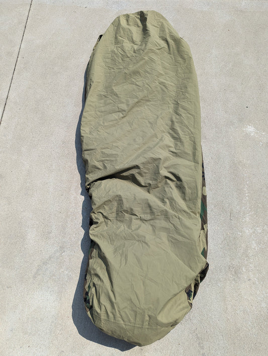Bivy Cover - Woodland