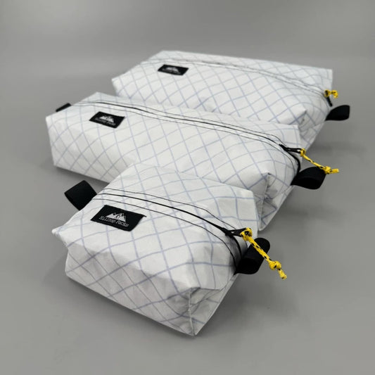 Zipper Boxes Ultralight Ecopak EPLX200