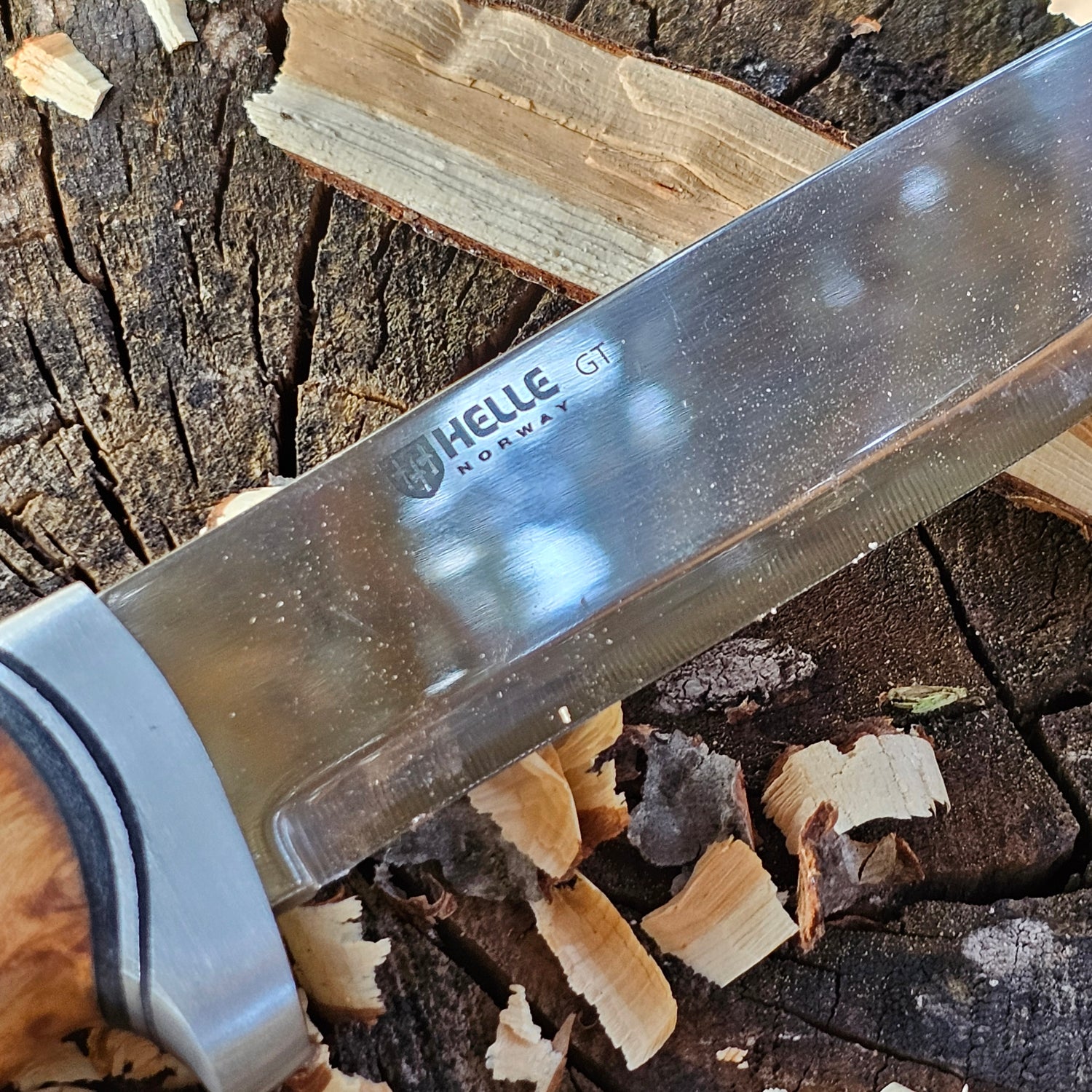 Knives and Tools