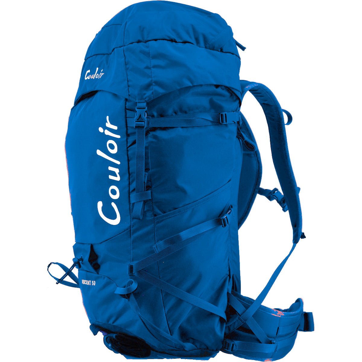 50-60-70 Liter Ascent Ski and Alpine Backpack