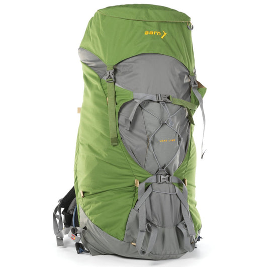 70 or 75 Liter Aarn Load Limo Backpack - Light Hiking Gear
