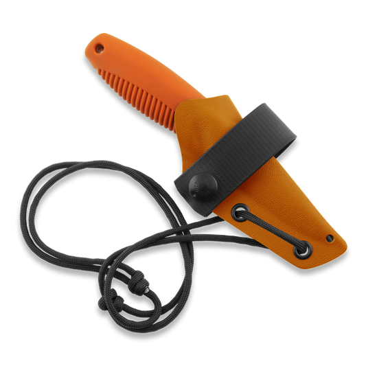 Peltonen M23 Ranger Cub Knife Kydex Sheath (Orange) FJP308