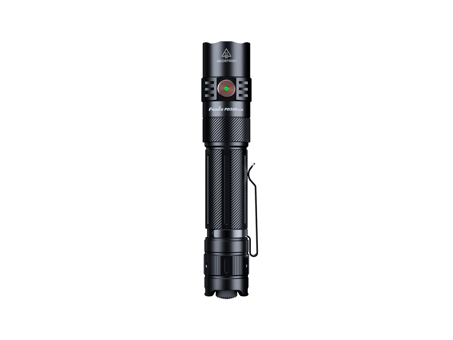 Fenix PD35R ACE Multi-mode Tactical Flashlight + FREE CL01 Mini Lantern
