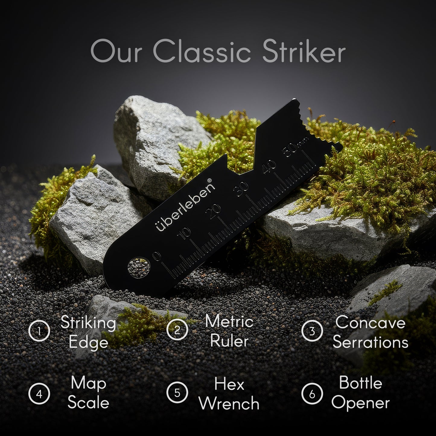 Hexå | Fire Starter