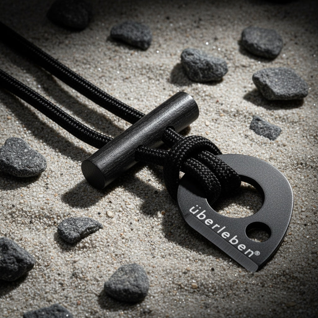 Leicht | Fire Starter Necklace