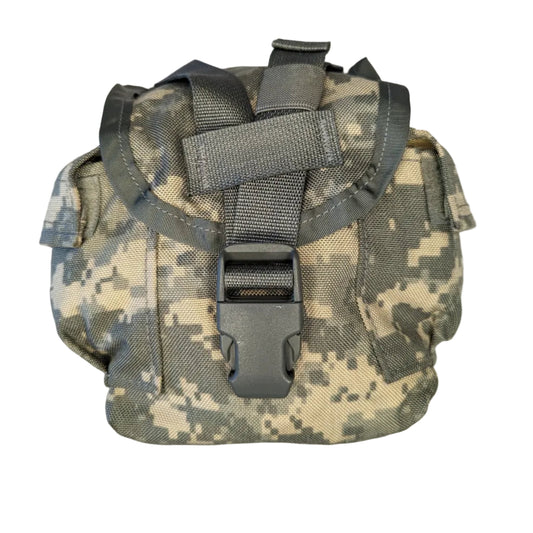 Canteen General Purpose Pouch - ACU