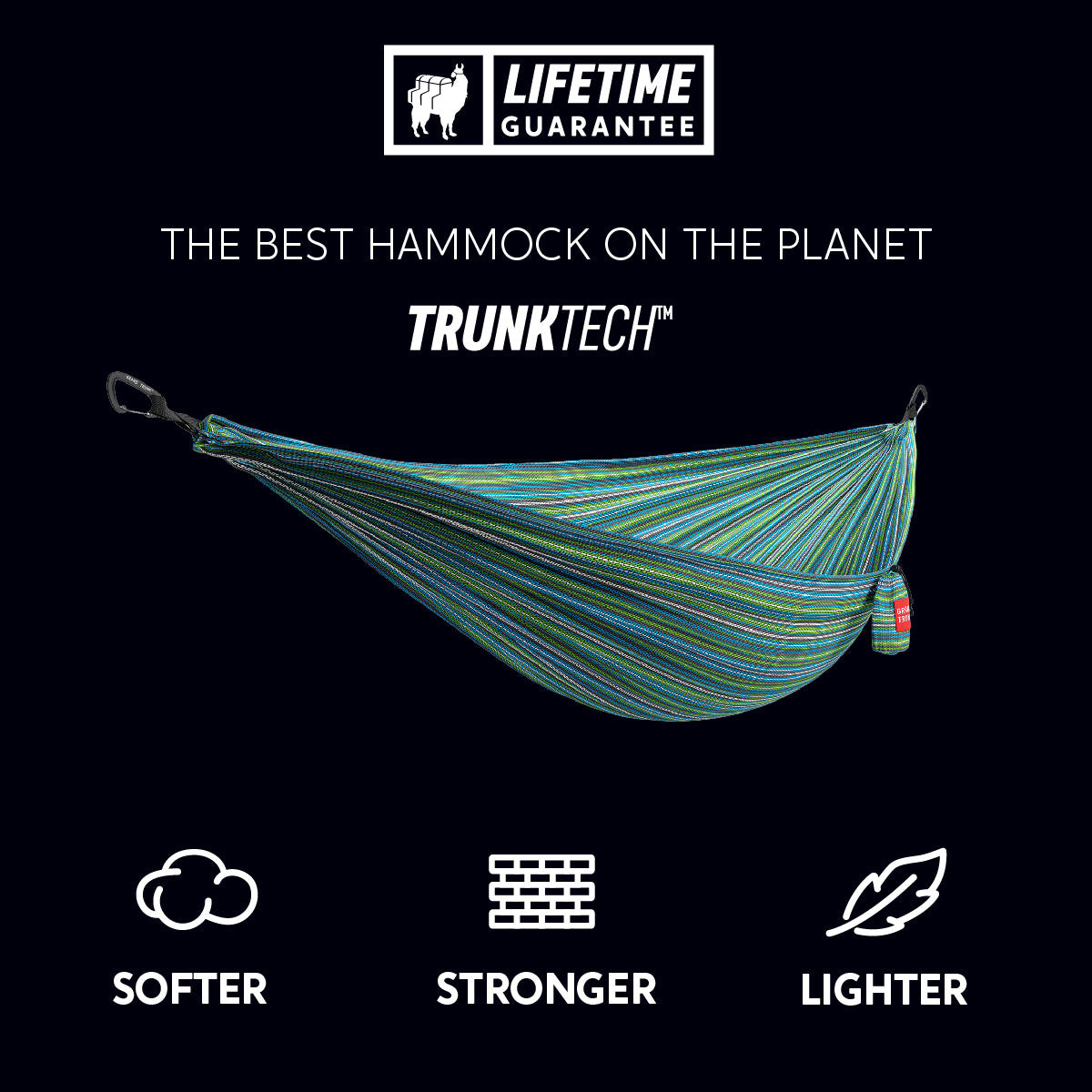 TRUNKTECH™ Hammock
