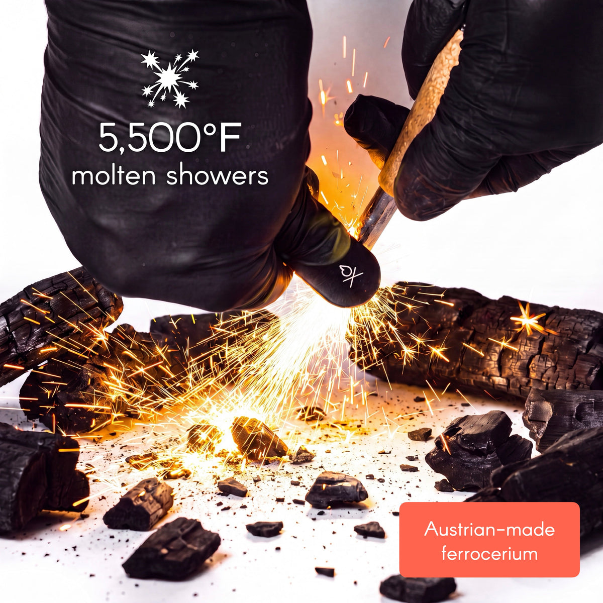 Zünden PRO | Fire Starter