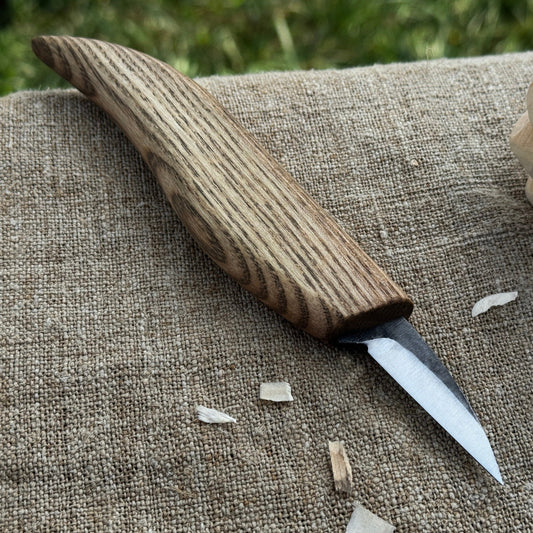 Detail Knife for Wood Carving, 4 cm (1.57 inches)
