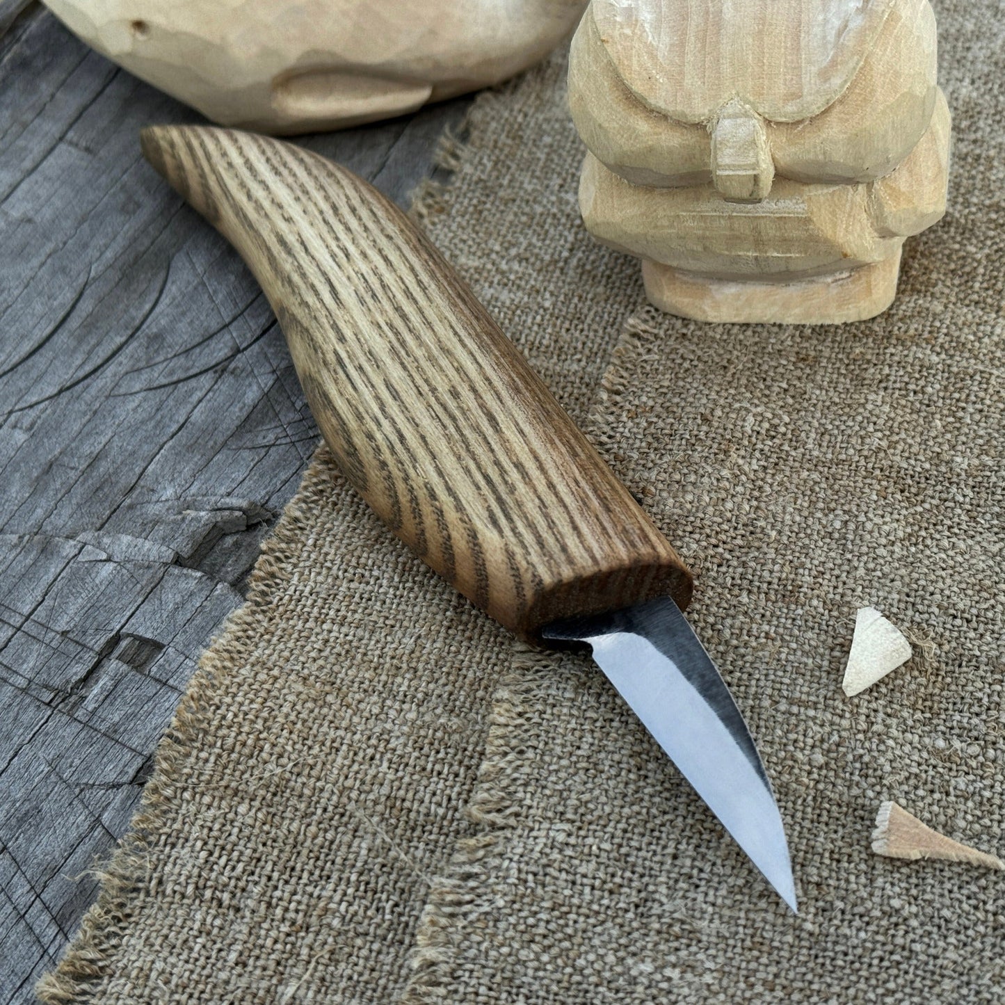 Detail Knife for Wood Carving, 4 cm (1.57 inches)