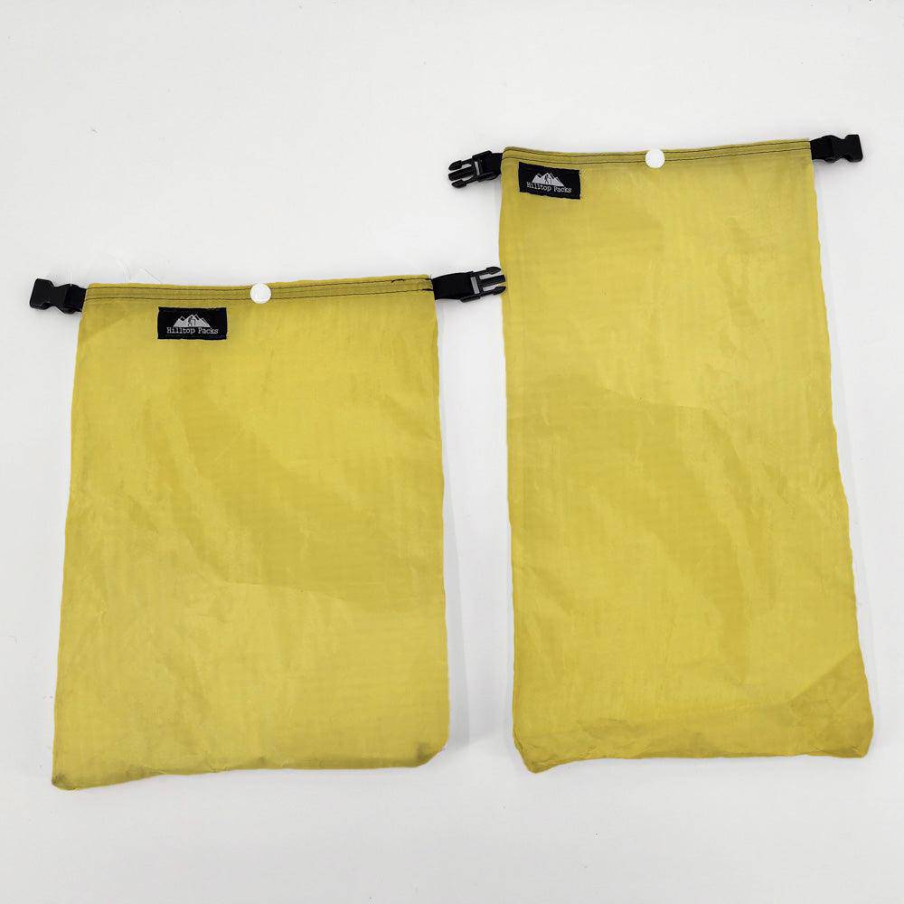 Ditty Bags - Printed Dry Bags (Challenge D50T ultralight fabric)