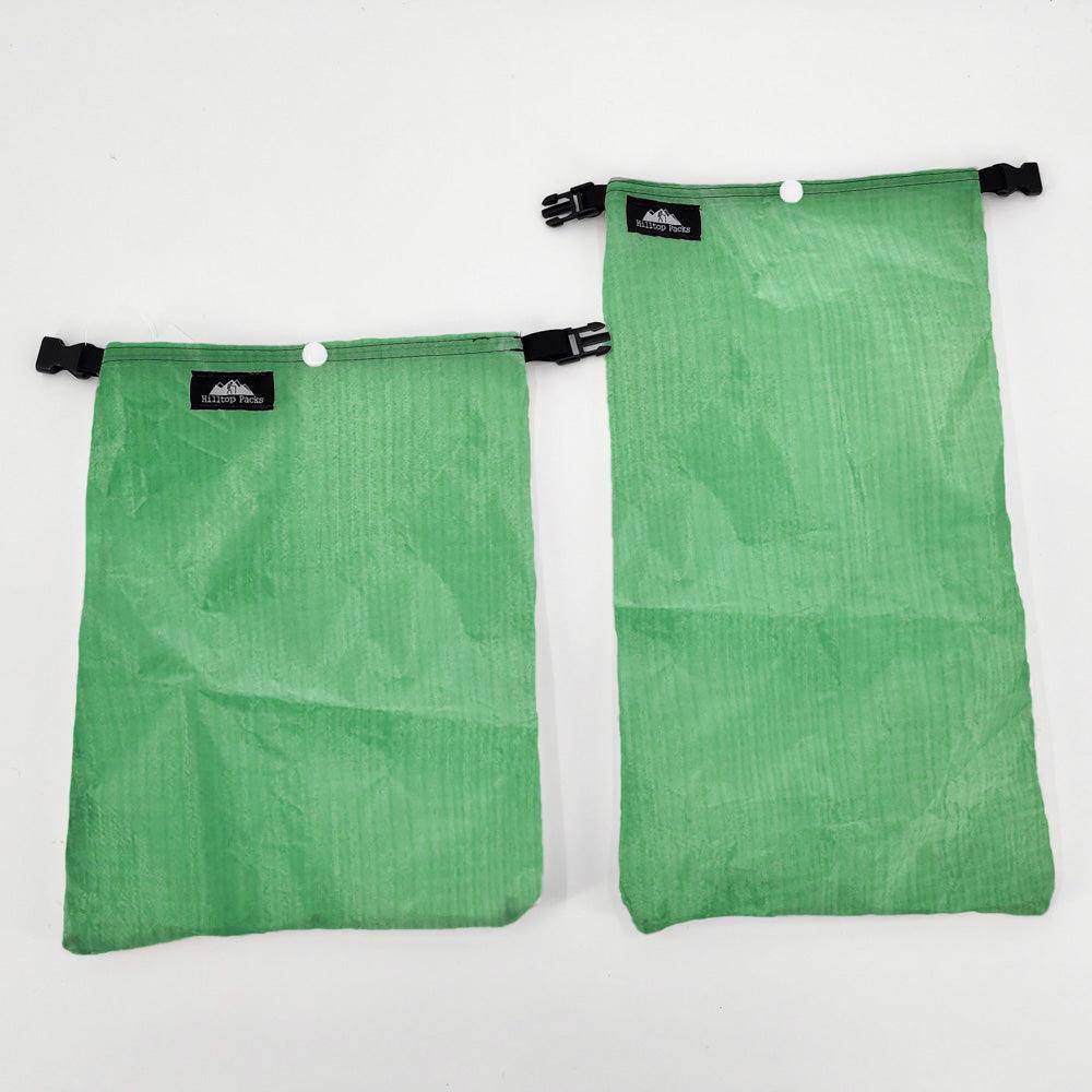 Ditty Bags - Printed Dry Bags (Challenge D50T ultralight fabric)