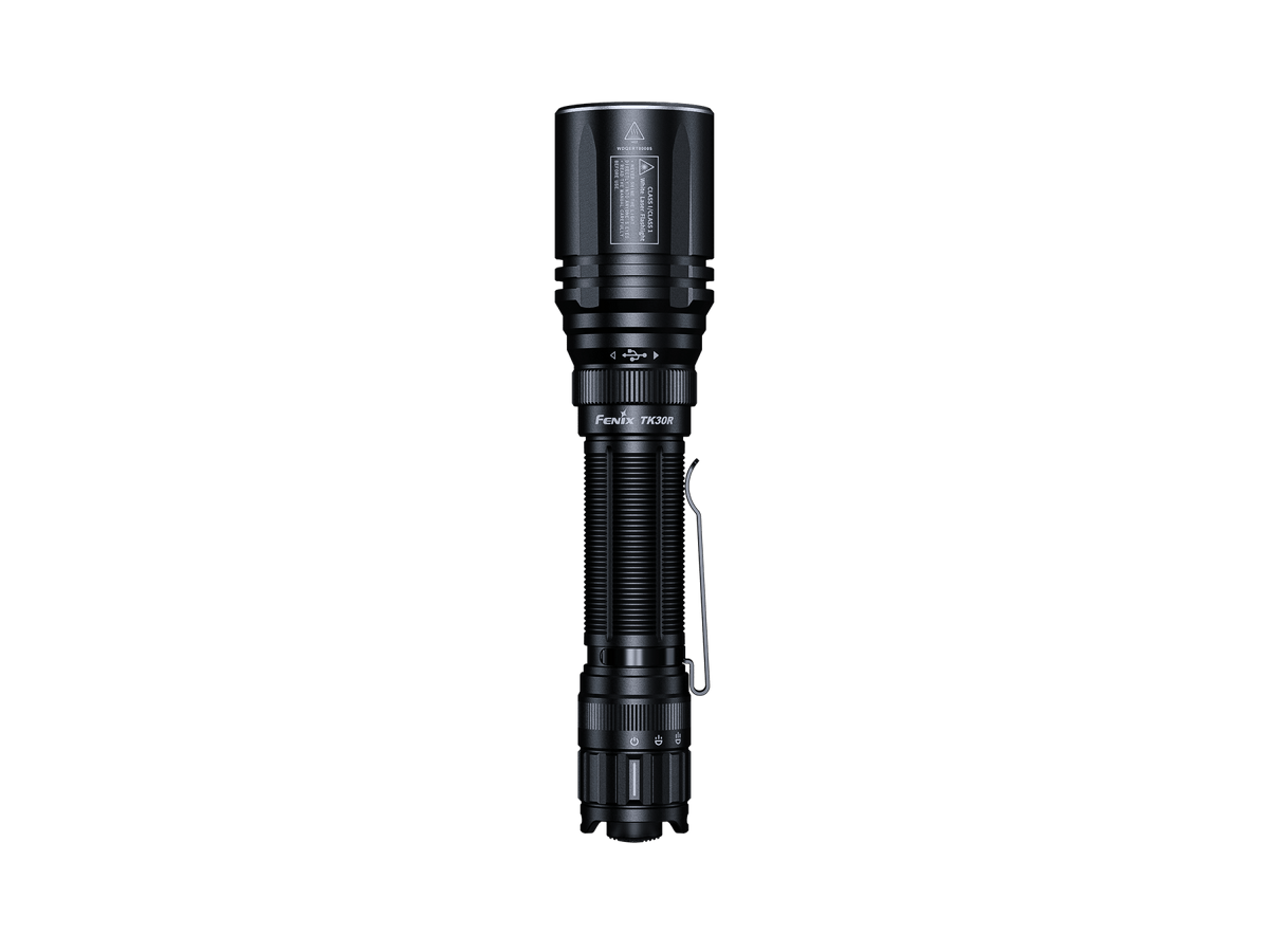 Fenix TK30R Tactical White Laser Rechargeable Flashlight