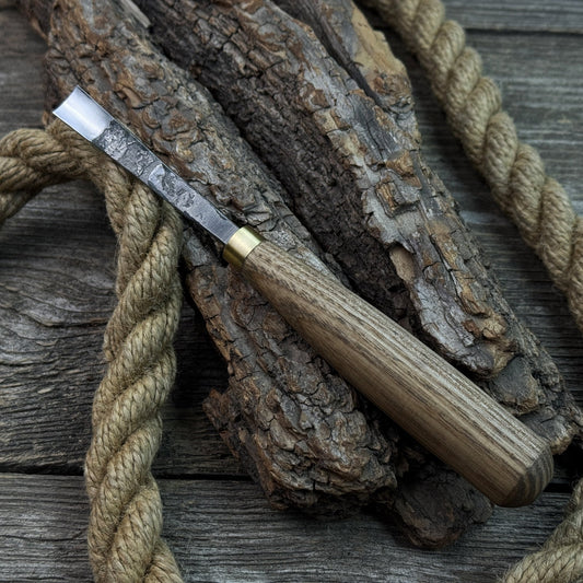 Straight Carving Gouge – 12 mm (0.47 inches)
