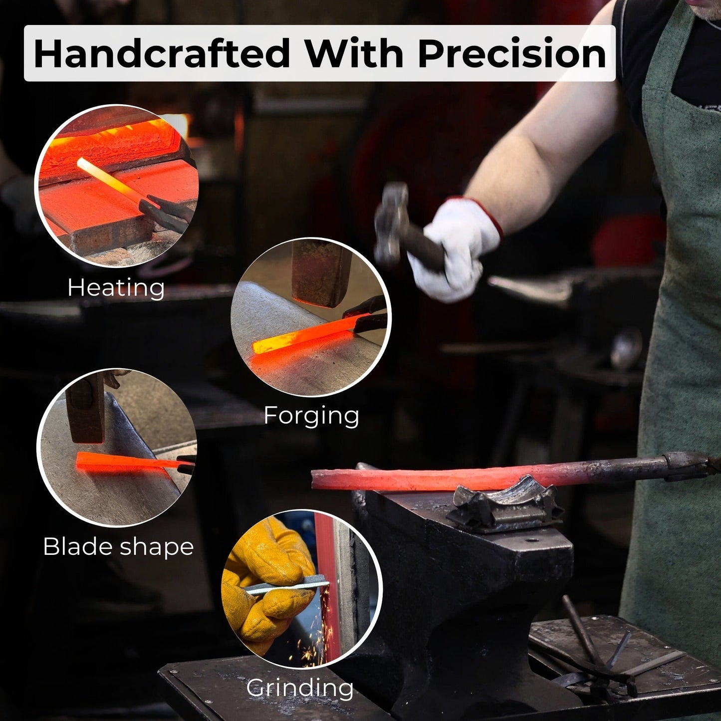 Straight Carving Gouge – 12 mm (0.47 inches)