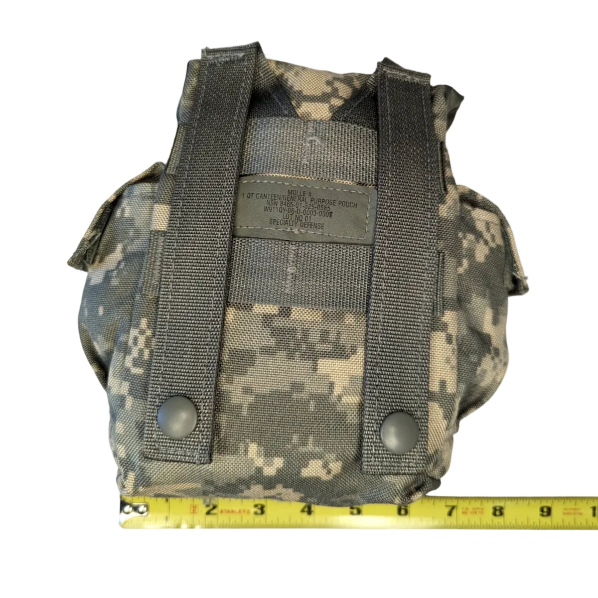 Canteen General Purpose Pouch - ACU
