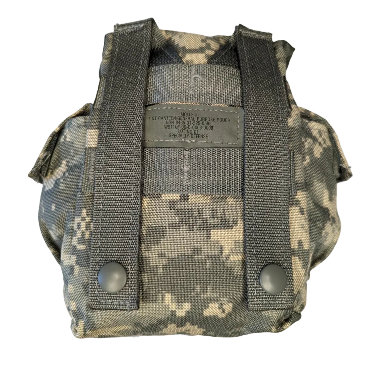 Canteen General Purpose Pouch - ACU