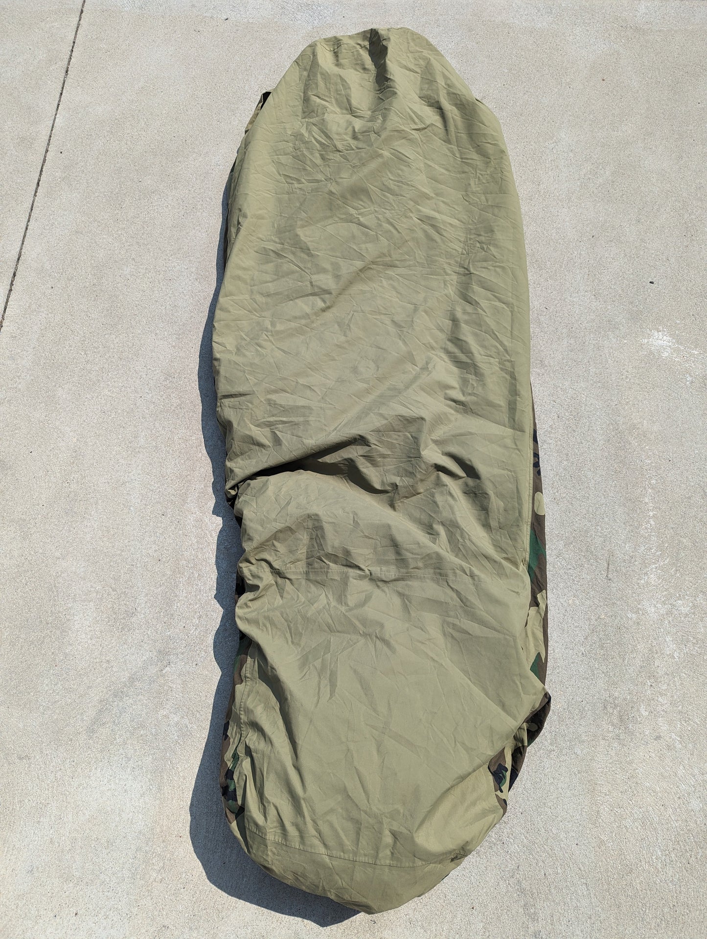 Bivy Cover - Woodland