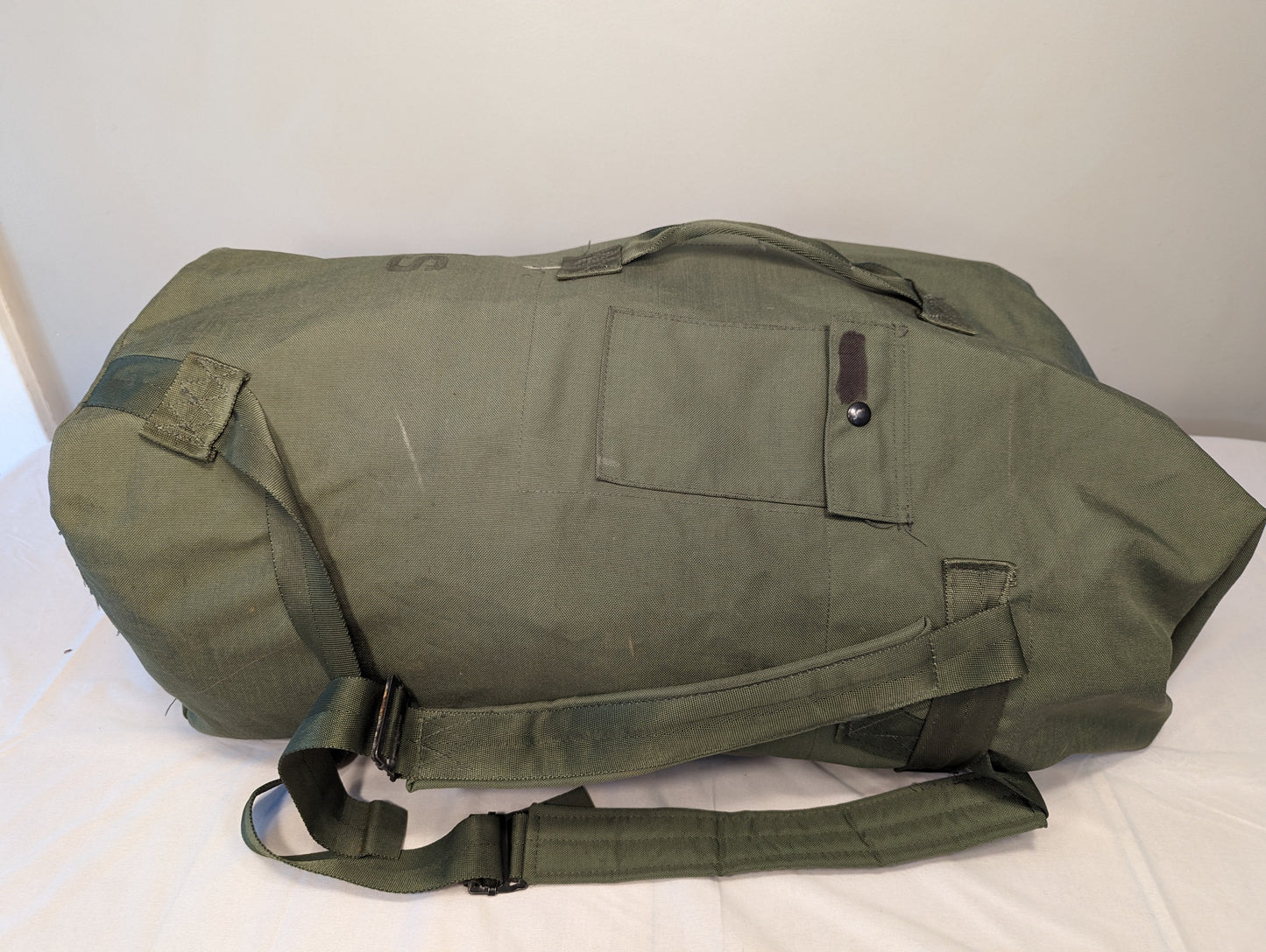Duffel Bag - Green