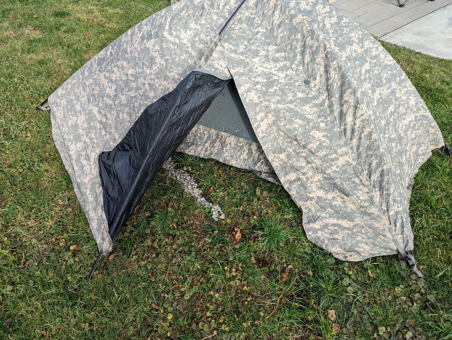 Improved Combat Shelter - ACU