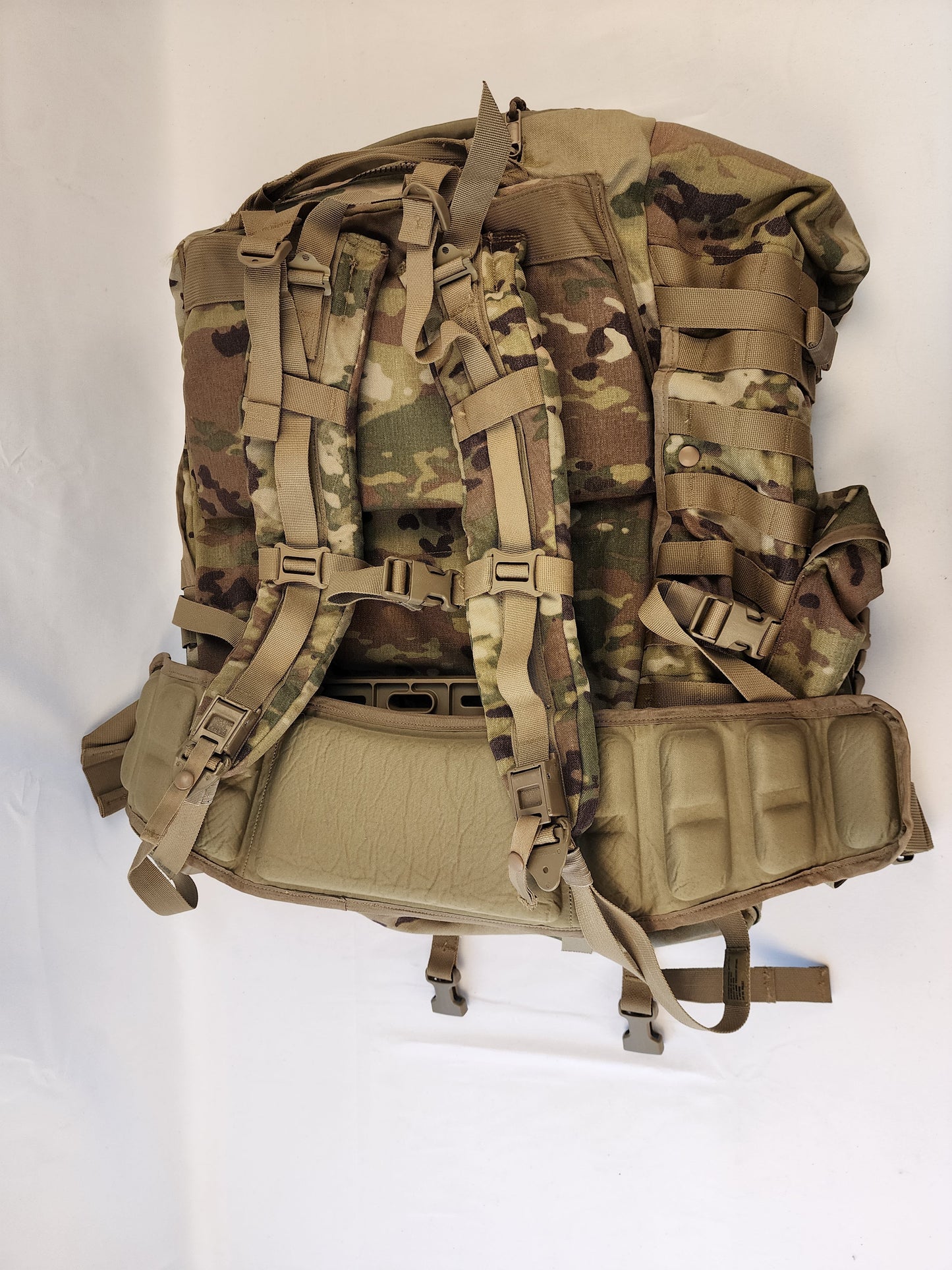 MOLLE 4000 Large Field Pack - OCP