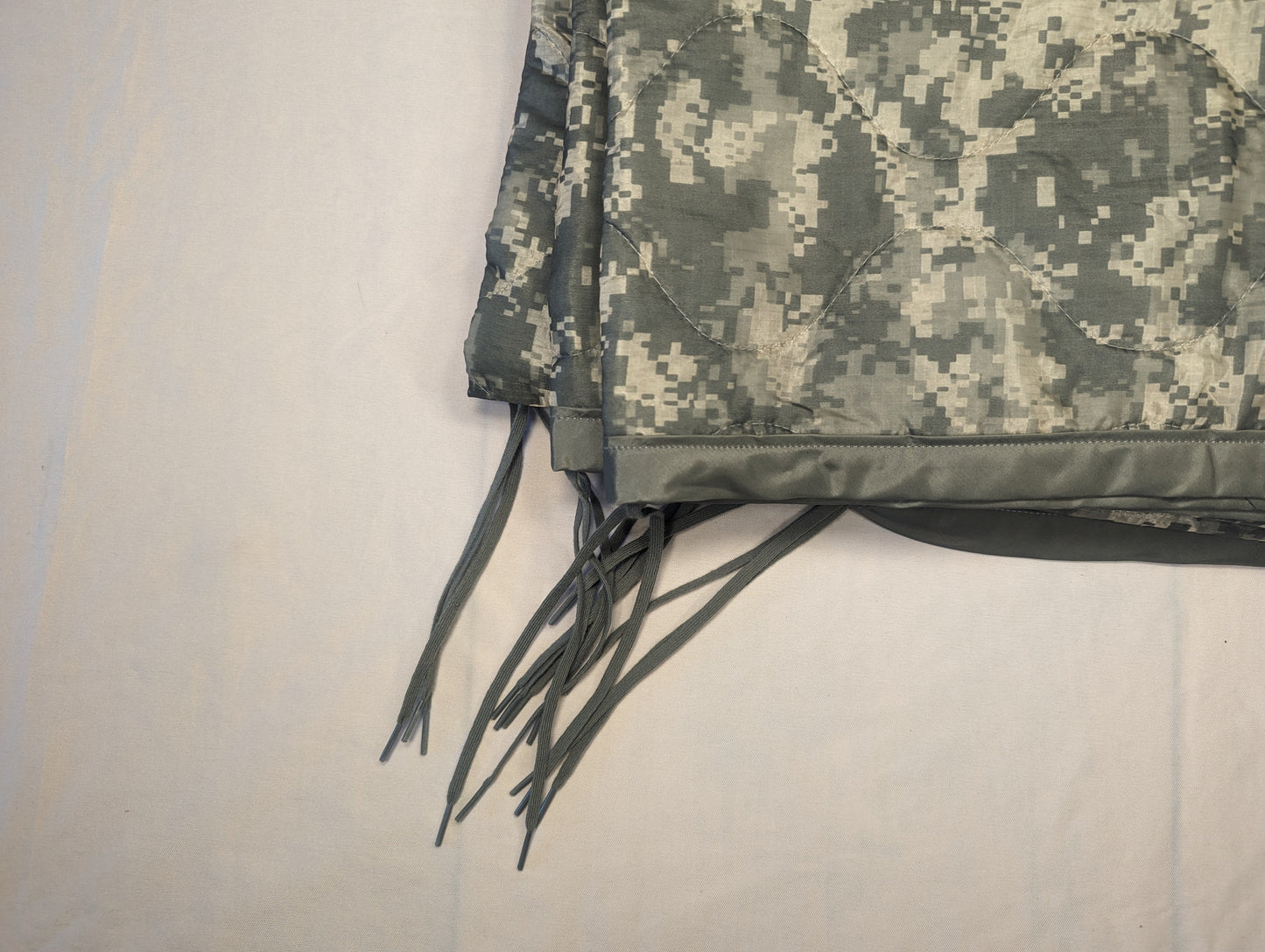 Wet Weather Poncho Liner - ACU