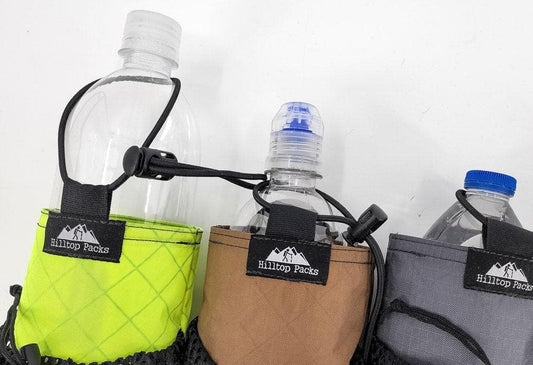 Water Bottle Pouch (Shoulder Strap Mount)