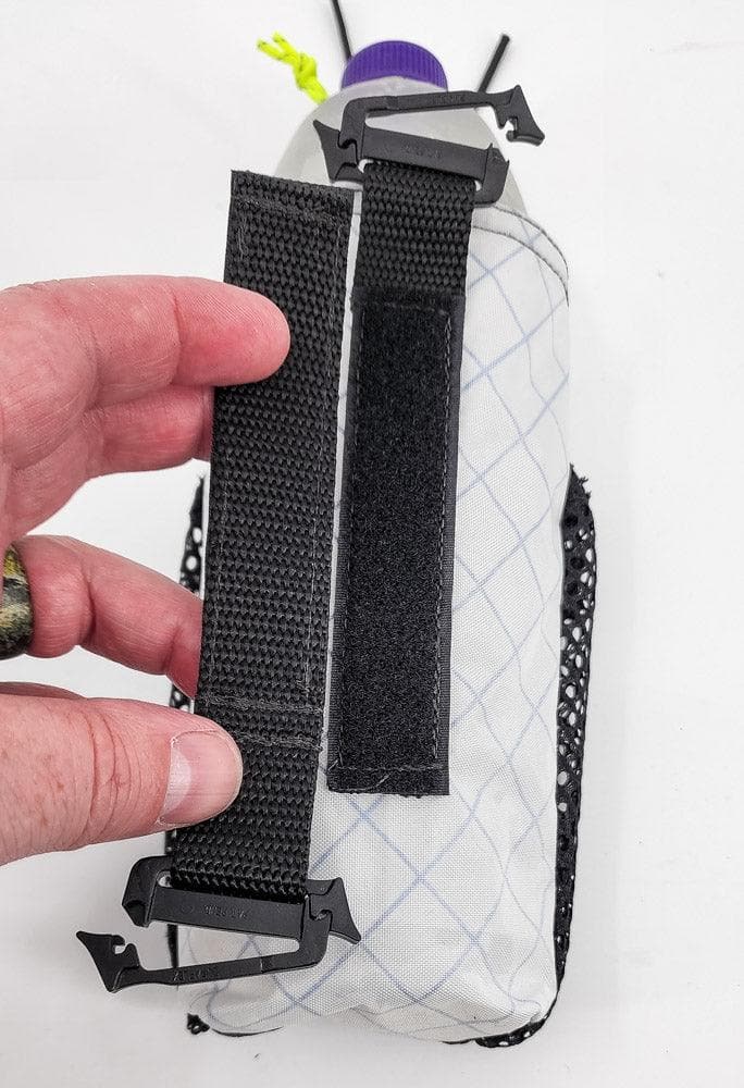 Water Bottle Pouch (Shoulder Strap Mount)