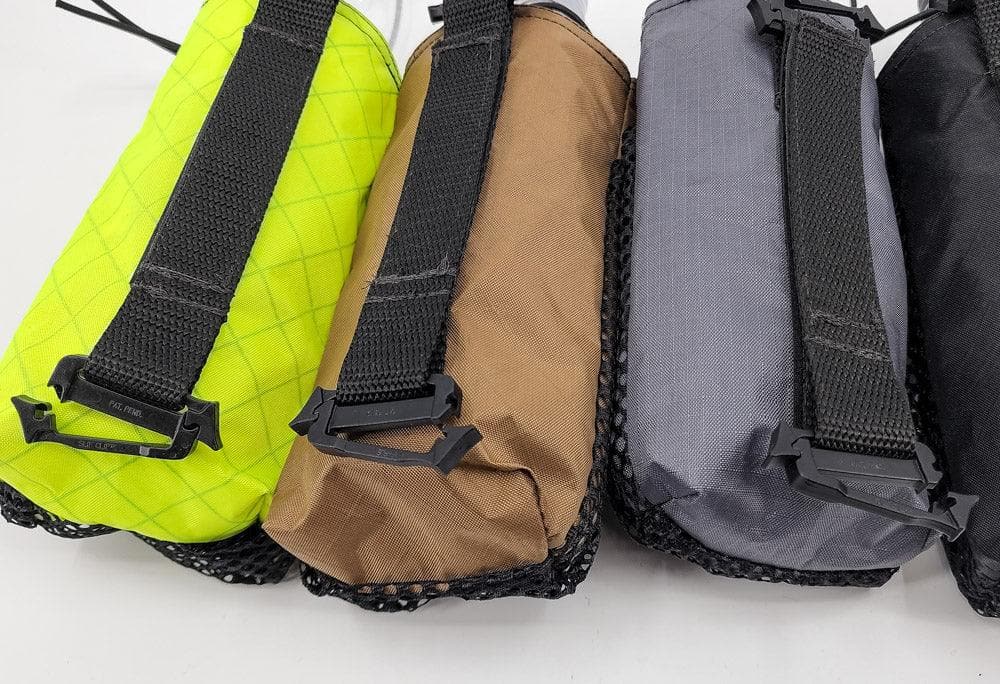 Water Bottle Pouch (Shoulder Strap Mount)