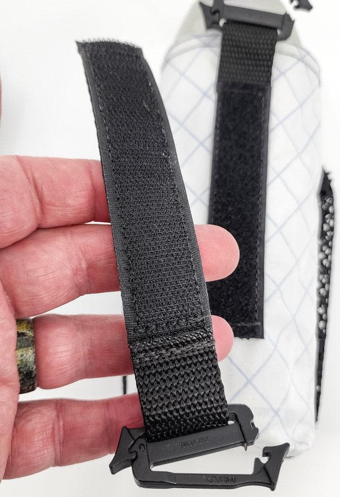 Water Bottle Pouch (Shoulder Strap Mount)